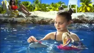 Moxie Girlz Magic Swim Dolphin Commercial