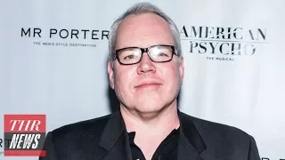 Bret Easton Ellis Says He Was Accused of Russia Collusion, Being "Trump Apologist" | THR News