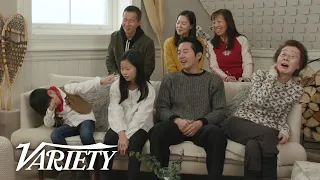 Adorable 'Minari' Star Alan S. Kim Dabs His Way Through His First Sundance Interview