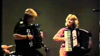 Finnish Polka played by Julie & Juha Silfverburg in 1990