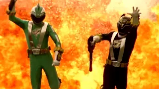 Run Ziggy Run | RPM | Full Episode | S17 | E28 | Power Rangers Official