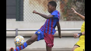 Samakou Nomoko ● 2021/2022 Season ● Infantil A ● División de Honor Infantil