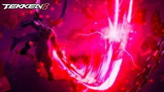 TEKKEN 8 REACTION - DEVIL JIN GOES FULL ANIME