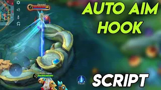 FRANCO 100% AUTO AIM HOOK TUTORIAL | MAGNET HOOK SETTINGS