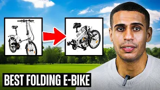 TOP 5 BEST FOLDABLE ELECTRIC BIKES - Best Foldable Electric Bikes Review 2023