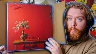 Mac Miller - Watching Movies Collectors Vinyl Unboxing