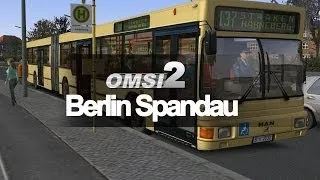 OMSI 2 - Linie 137 in Berlin Spandau - OMSI Bus Simulator Test-Serie