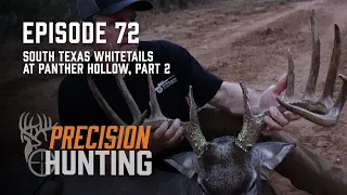 Precision Hunting TV - episode 72 - South Texas Whitetails