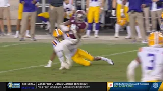 [Full] Texas A&M vs LSU Football Game Highlights 11/24/2018