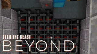 FTB Beyond w/ xB - NETHER STAR POWER [E33] (Modded Minecraft)