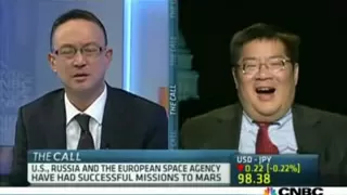 CNBC on India's Mars Mission (MANGALYAAN)