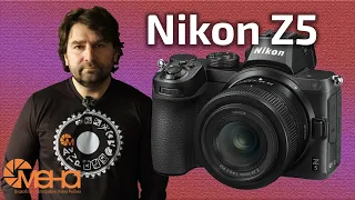 Обзор Nikon Z5 (полный кадр для фото) отзывы на Pleer.ru