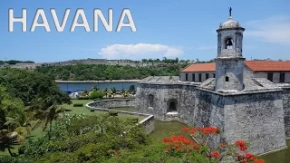 HAVANA – Cuba 🇨🇺 [HD]