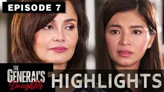 Corazon opens up about her child to Rhian | The General's Daughter (With Eng Subs)