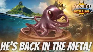 GIANT OCTOPUS IS MAKING A SPLASH IN THE META!
