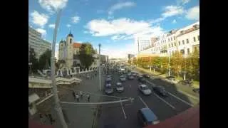 Time-lapse Minsk