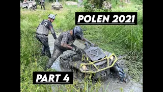 Offroad Park POLEN -Der Letzte Tag , uns ist (fast) alles egal!   -TEIL 4- auf Achse  mit QUATTROTEC