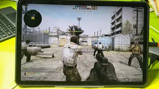 Test Game CS GO Xiaomi Pad 5 Windows 11