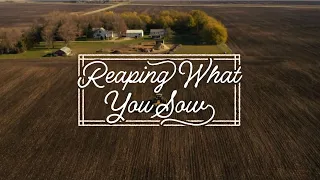 May 21, 2023 Message // You Reap What You Sow // Troy Selley // Oasis Church