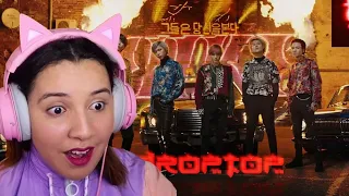 INKI - Drop Top (REACTION)