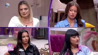 Casa Iubirii (08.02.) - Julia vs Larisa vs Virginia vs Aleyna! “S-au plictisit de tine nu de noi!”