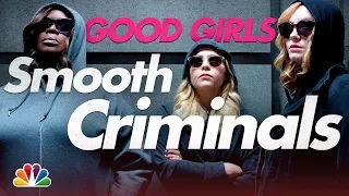 Crime Time with Beth, Ruby and Annie - Good Girls