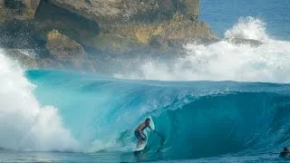 Clay Marzo does Indo | SURFER Films