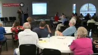 WSRE | Oil Spill Claims Meeting | March 21, 2011