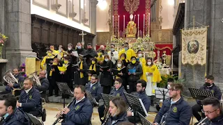 Festa S.Nicola 2021- Trecastagni (CT).       Cantata a San Nicola
