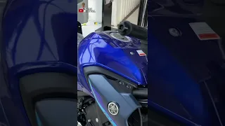 Yamaha MT25 Metallic Blue 2023 #cangzainal