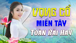 Vọng Cổ Hơi Dài Hay Nhất 2023 MỚI RA LÒ Toàn Bài Hay | Ca Cổ Cải Lương Hơi Dài Cực Phê Tê Tái Lòng