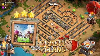 CÓMO COMPLETAR FÁCIL EL DESAFIO DE 2015 CLASH OF CLANS | EL MEJOR METODO 100%