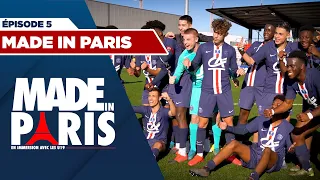 #MadeInParis: Into the U19 - ep.5