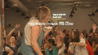 This Is How I Thank The Lord + You Saved Me - UPPERROOM