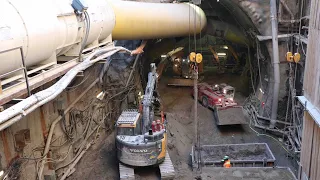 Sneak peek at the Eglinton Crosstown LRT in Toronto