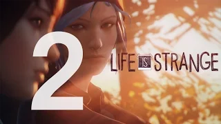 Life is Strange- Episode 2 - Out of Time  (Movie Cut-scene Edition- No Commentary)