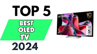 Top 5 Best OLED TV of 2024[don’t buy one before watching this]