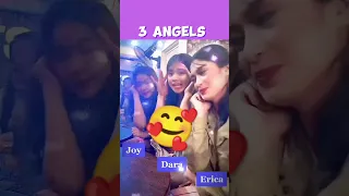 Ang 3 Angels ng Kalingap #kalingapedu #erica #kalingaprab #joy #dara