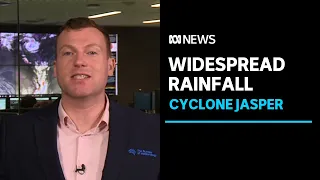 Ex-Tropical Cyclone Jasper brings over 400mm of rain in some areas, with more to come | ABC News