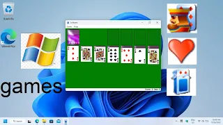 Get the Windows XP games on Windows 10 or 11