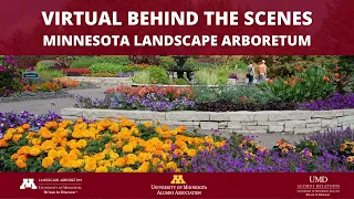 Virtual Behind the Scenes at the Minnesota Landscape Arboretum