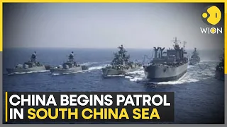 China begins two-day patrol drills in South China Sea | WION