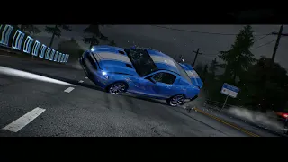 Need For Speed: Hot Pursuit (Remastered) - SCPD - Snake Pit [Hot Pursuit]
