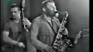 Peter Brotzmann Quartet 1974