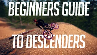 Beginners Guide To Descenders