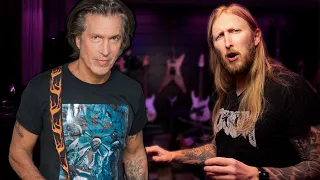 GEORGE LYNCH TALKS BAND HIERARCHY