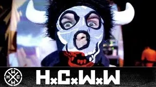 GET THE SHOT - BREATHING FIRE - HC WORLDWIDE (OFFICIAL HD VERSION HCWW)