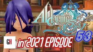 Alchemia Story in 2021