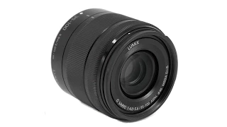 Panasonic Lumix G Vario 35-100mm f/4.0-5.6 MEGA OIS Review