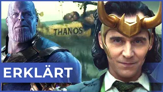 Wer wartet auf Loki im Finale? Alle Easter Eggs und Anspielungen aus Loki Staffel 1 Folge 5 erklärt